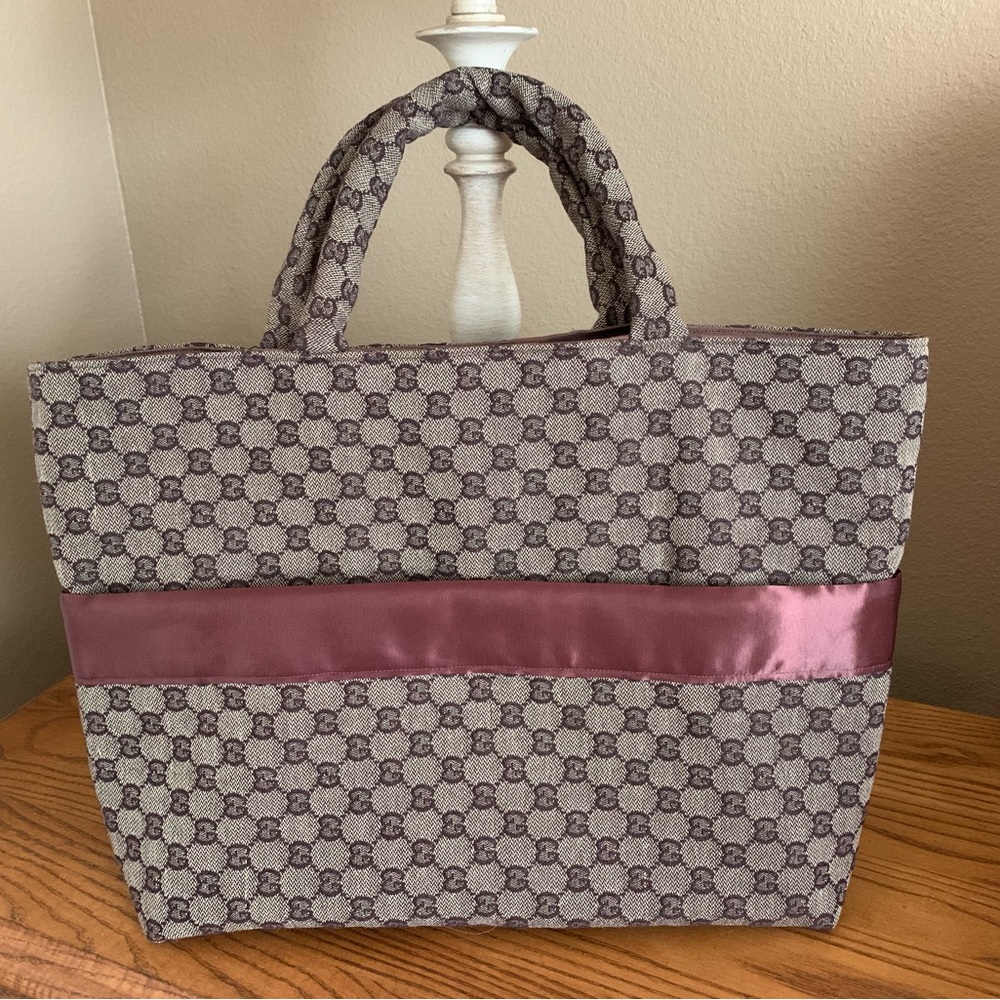 Large Handcrafted Handbag